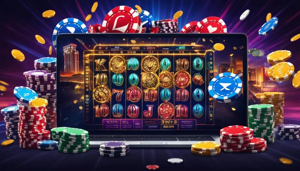 Hình ảnh minh họa một nền tảng cá cược trực tuyến an toàn với các lớp bảo vệ mạng và biểu tượng tin cậy của hi88n link vào.
