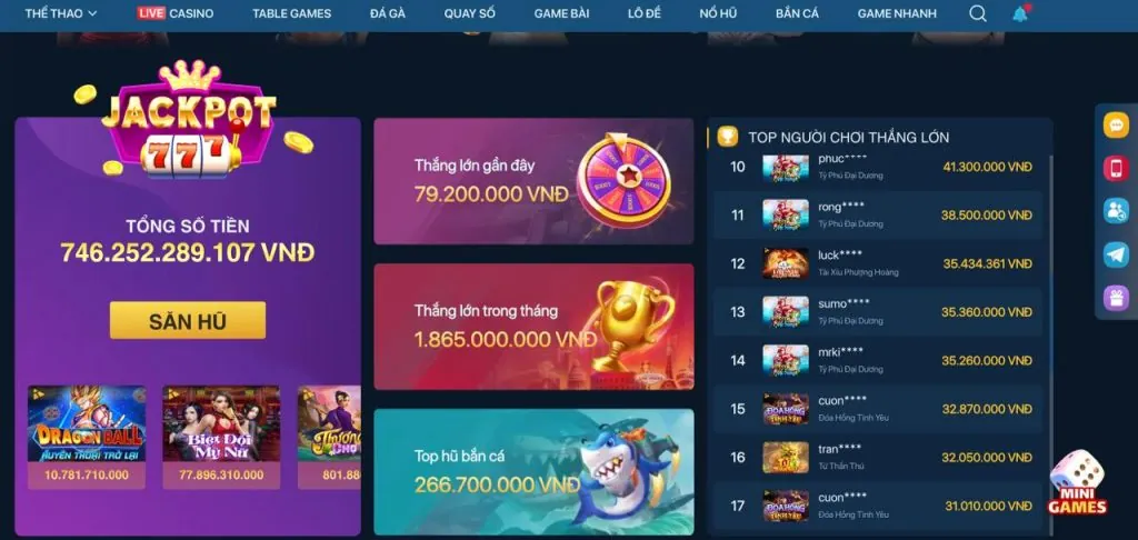 Đặc quyền VIP